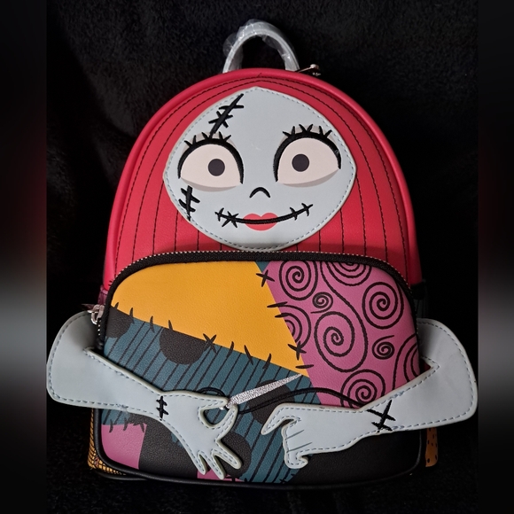 NBC Sally Loungefly Mini Backpack